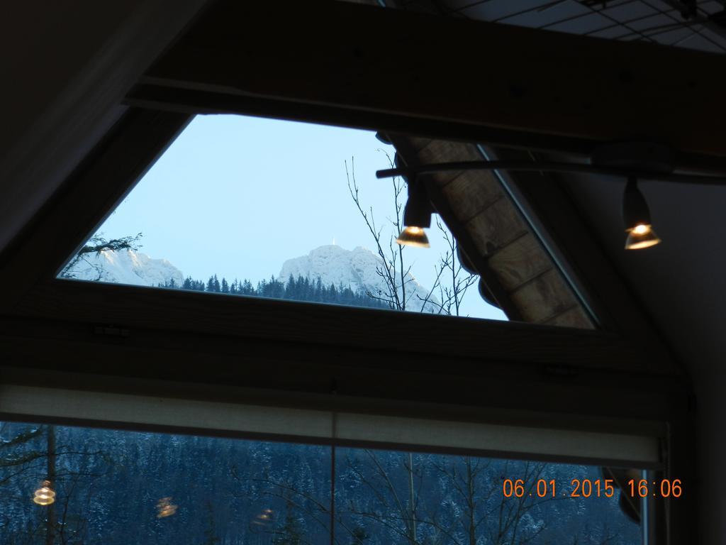 Apartamencik Z Widokiem Na Giewont Zakopane Eksteriør bilde