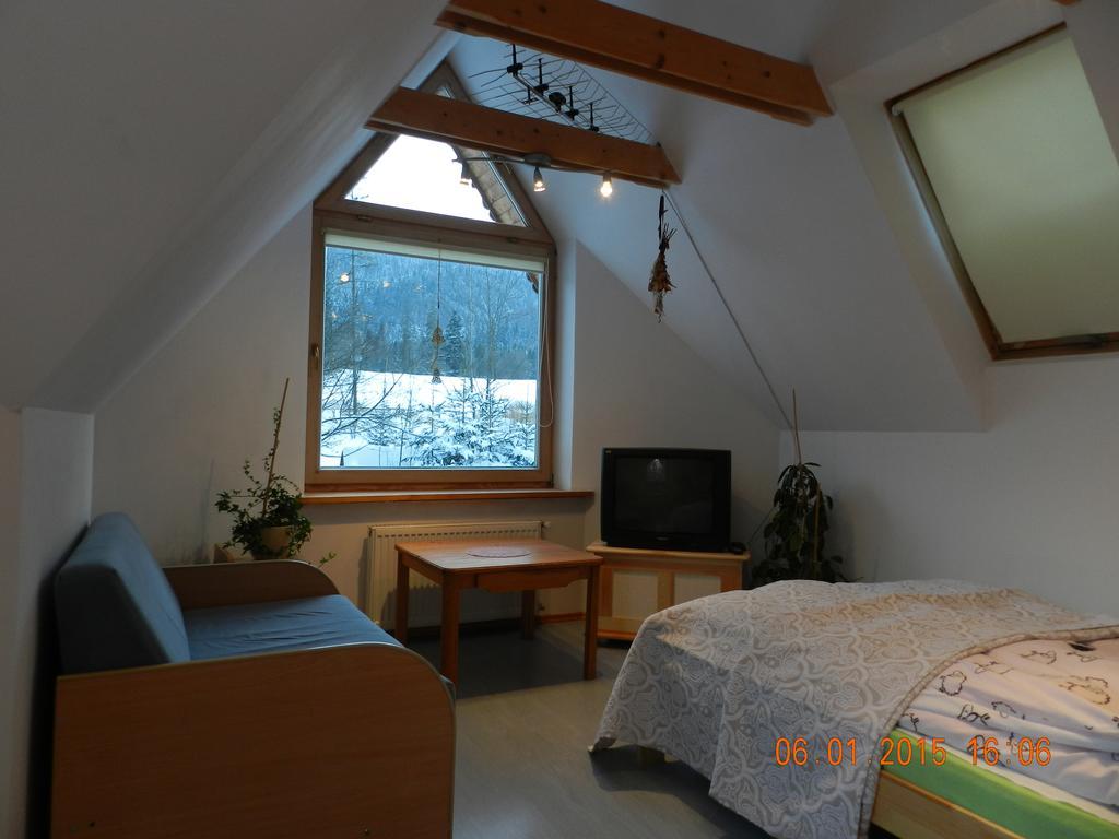 Apartamencik Z Widokiem Na Giewont Zakopane Eksteriør bilde