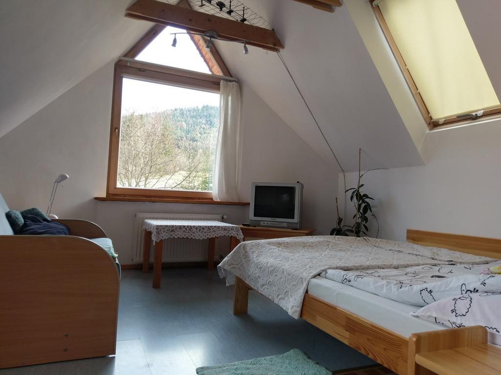 Apartamencik Z Widokiem Na Giewont Zakopane Eksteriør bilde