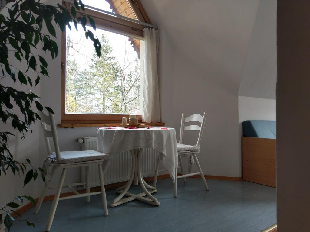 Apartamencik Z Widokiem Na Giewont Zakopane Eksteriør bilde