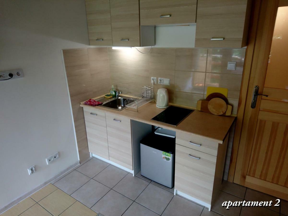 Apartamencik Z Widokiem Na Giewont Zakopane Eksteriør bilde
