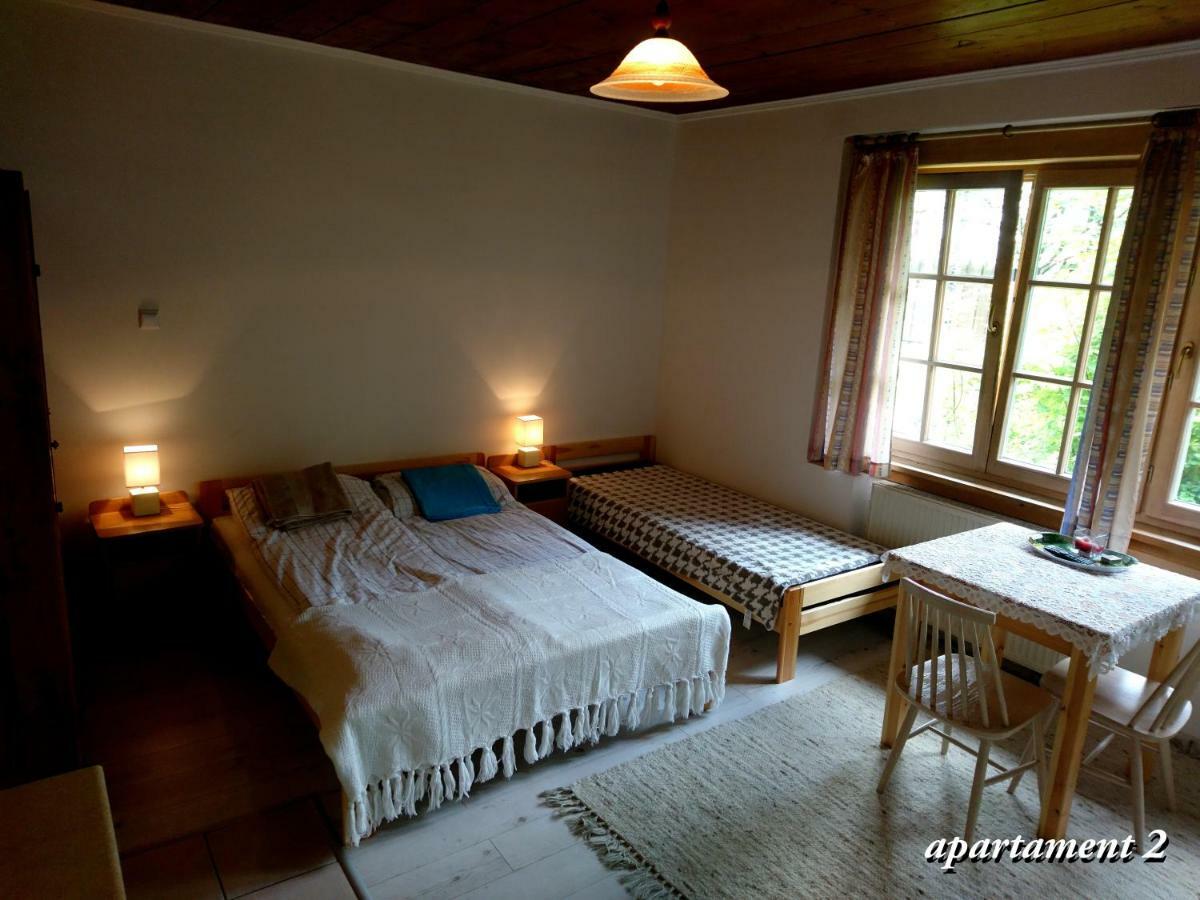 Apartamencik Z Widokiem Na Giewont Zakopane Eksteriør bilde